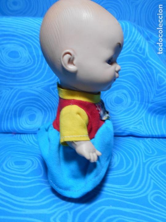 Mu&ntilde;ecas espa&ntilde;olas modernas: MU&Ntilde;ECA MAGIC DOLLS 96, 17 CM - Foto 5