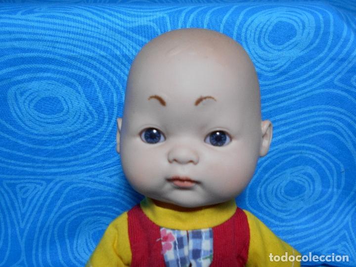 Mu&ntilde;ecas espa&ntilde;olas modernas: MU&Ntilde;ECA MAGIC DOLLS 96, 17 CM - Foto 6