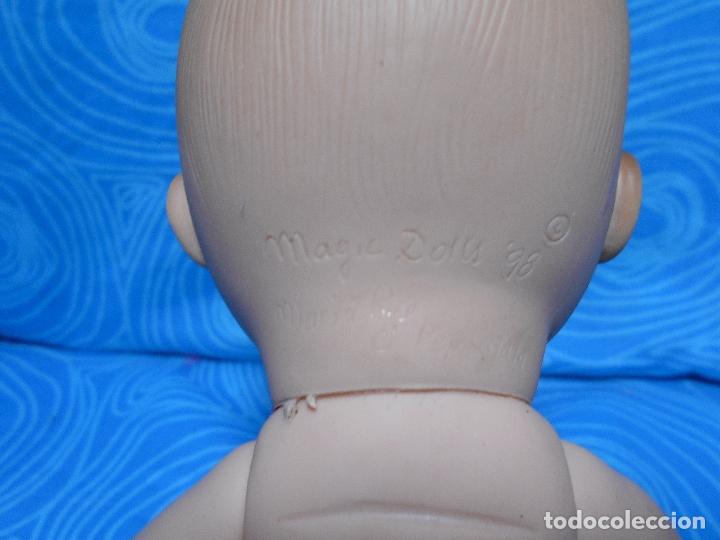 Mu&ntilde;ecas espa&ntilde;olas modernas: MU&Ntilde;ECA MAGIC DOLLS 96, 17 CM - Foto 11
