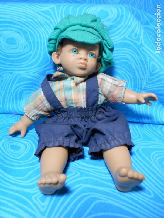 Mu&ntilde;ecas espa&ntilde;olas modernas: MU&Ntilde;ECA GESTITOS D&acute;ANTON JOS, 95 MIDE 24 CM - Foto 1