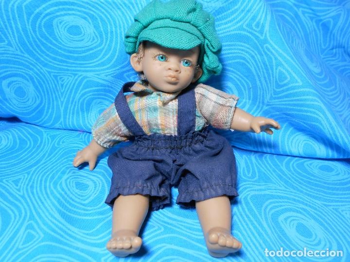 Mu&ntilde;ecas espa&ntilde;olas modernas: MU&Ntilde;ECA GESTITOS D&acute;ANTON JOS, 95 MIDE 24 CM - Foto 2