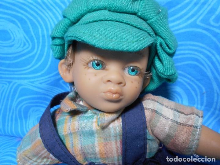 Mu&ntilde;ecas espa&ntilde;olas modernas: MU&Ntilde;ECA GESTITOS D&acute;ANTON JOS, 95 MIDE 24 CM - Foto 3