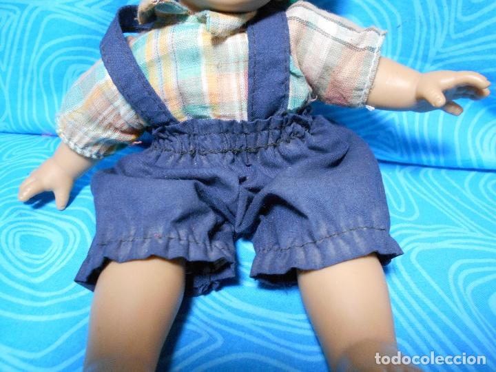 Mu&ntilde;ecas espa&ntilde;olas modernas: MU&Ntilde;ECA GESTITOS D&acute;ANTON JOS, 95 MIDE 24 CM - Foto 4