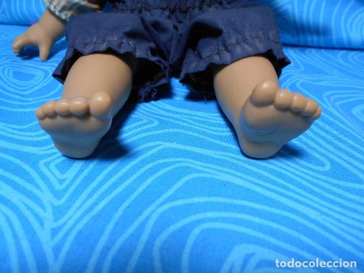 Mu&ntilde;ecas espa&ntilde;olas modernas: MU&Ntilde;ECA GESTITOS D&acute;ANTON JOS, 95 MIDE 24 CM - Foto 5