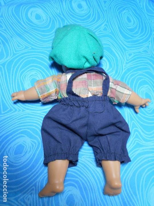 Mu&ntilde;ecas espa&ntilde;olas modernas: MU&Ntilde;ECA GESTITOS D&acute;ANTON JOS, 95 MIDE 24 CM - Foto 6