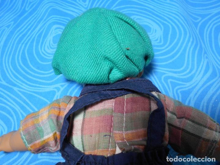Mu&ntilde;ecas espa&ntilde;olas modernas: MU&Ntilde;ECA GESTITOS D&acute;ANTON JOS, 95 MIDE 24 CM - Foto 7