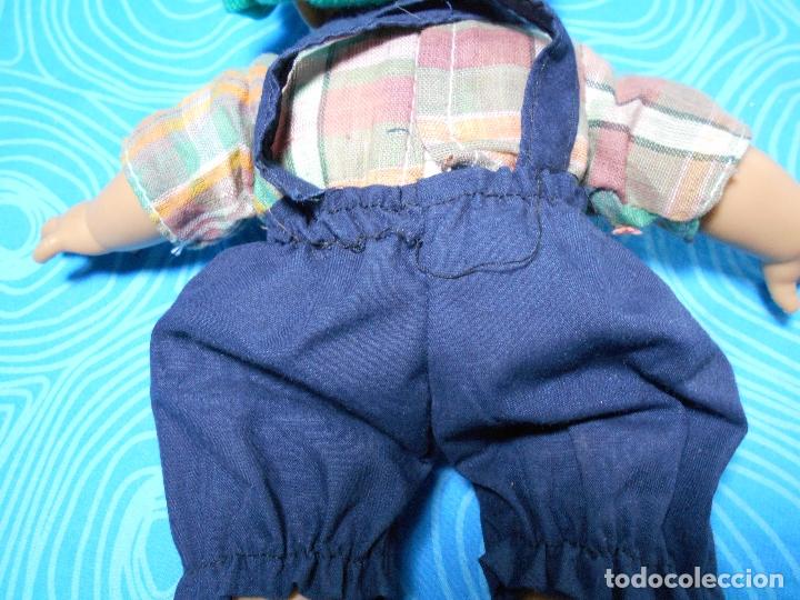Mu&ntilde;ecas espa&ntilde;olas modernas: MU&Ntilde;ECA GESTITOS D&acute;ANTON JOS, 95 MIDE 24 CM - Foto 8