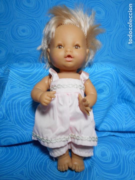 Mu&ntilde;ecas espa&ntilde;olas modernas: MU&Ntilde;ECA BERJUSA DE 27 CM - Foto 1
