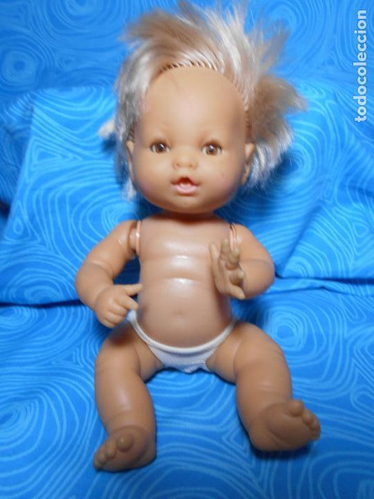 Mu&ntilde;ecas espa&ntilde;olas modernas: MU&Ntilde;ECA BERJUSA DE 27 CM - Foto 9