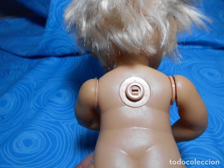 Mu&ntilde;ecas espa&ntilde;olas modernas: MU&Ntilde;ECA BERJUSA DE 27 CM - Foto 15