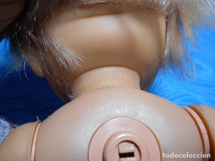 Mu&ntilde;ecas espa&ntilde;olas modernas: MU&Ntilde;ECA BERJUSA DE 27 CM - Foto 16