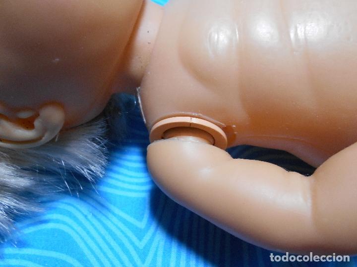Mu&ntilde;ecas espa&ntilde;olas modernas: MU&Ntilde;ECA BERJUSA DE 27 CM - Foto 18