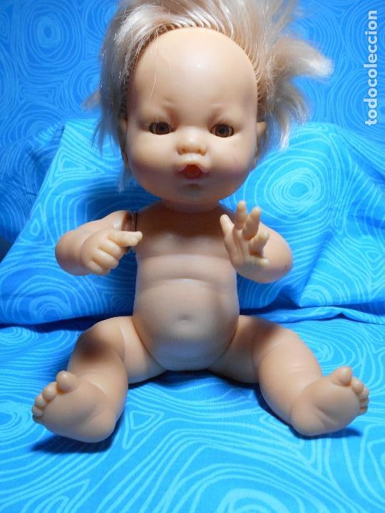 Mu&ntilde;ecas espa&ntilde;olas modernas: MU&Ntilde;ECA BERJUSA DE 27 CM - Foto 20