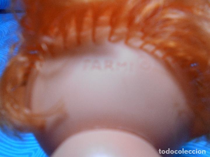 Mu&ntilde;ecas espa&ntilde;olas modernas: MU&Ntilde;ECA GOMA, MARCA FARMI( REF 3 ) - Foto 2