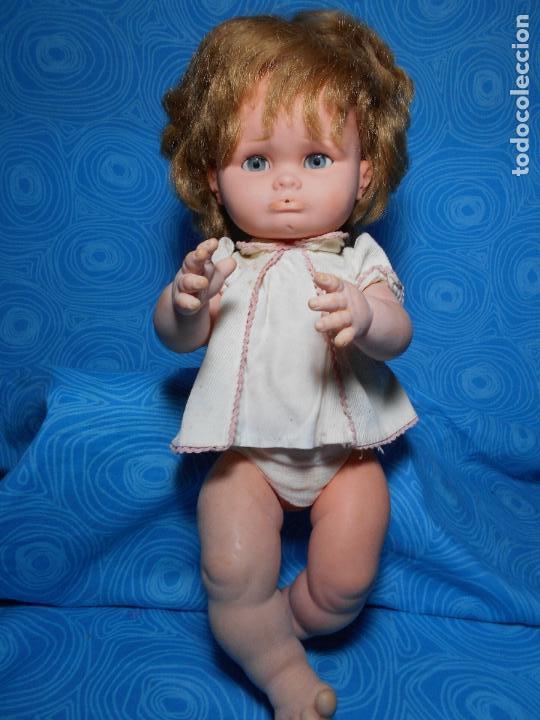 Mu&ntilde;ecas espa&ntilde;olas modernas: MU&Ntilde;ECA MARCA TOYSE DE UNOS 42 CM - Foto 2