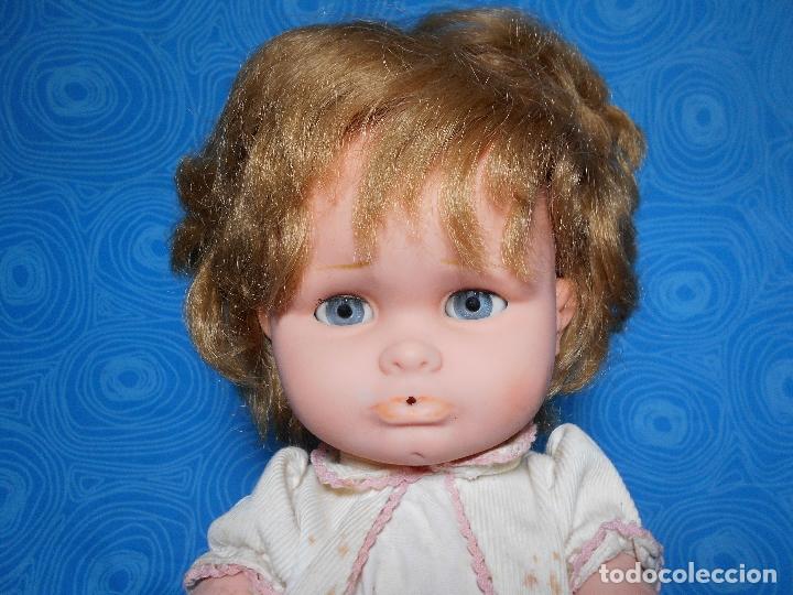 Mu&ntilde;ecas espa&ntilde;olas modernas: MU&Ntilde;ECA MARCA TOYSE DE UNOS 42 CM - Foto 3