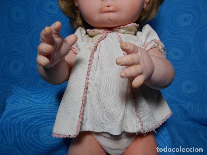 Mu&ntilde;ecas espa&ntilde;olas modernas: MU&Ntilde;ECA MARCA TOYSE DE UNOS 42 CM - Foto 4