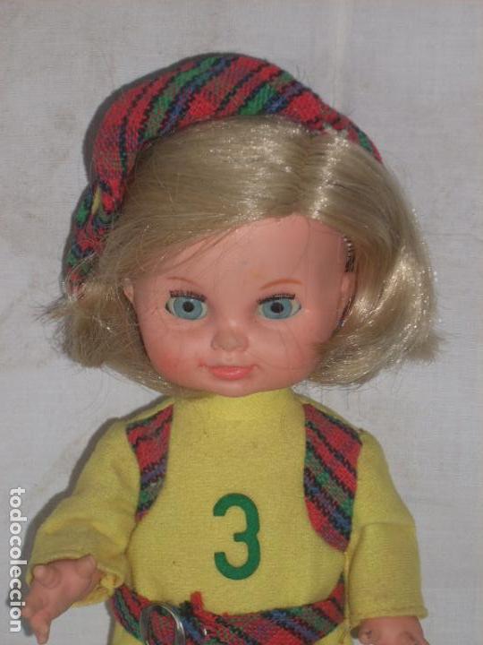 Mu&ntilde;ecas espa&ntilde;olas modernas: Mu&ntilde;eca Cor&iacute;n, de Toyse - Foto 2