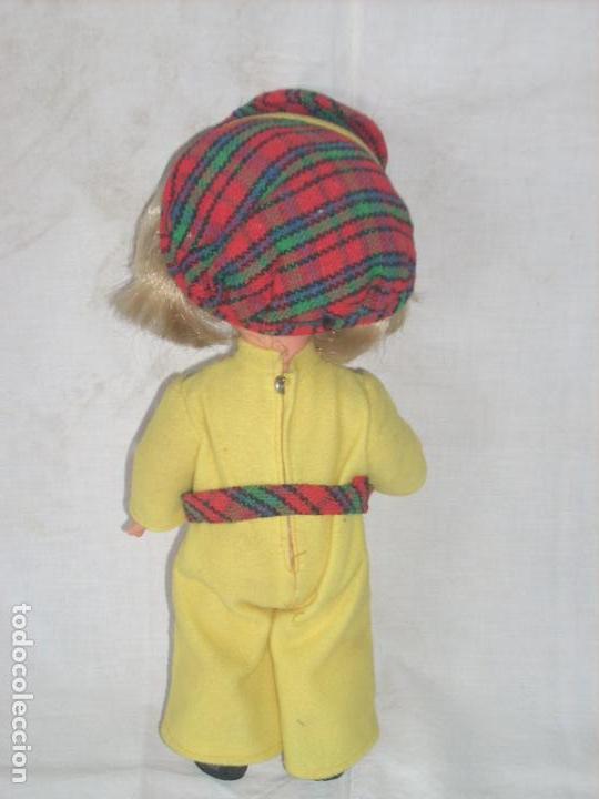 Mu&ntilde;ecas espa&ntilde;olas modernas: Mu&ntilde;eca Cor&iacute;n, de Toyse - Foto 3