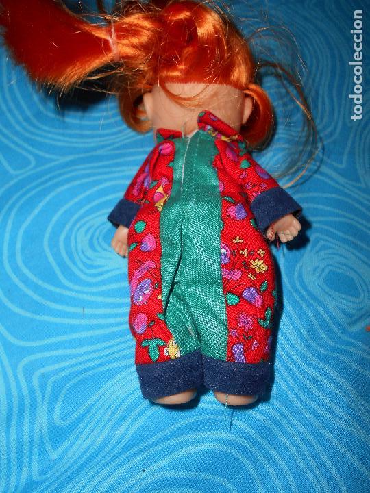 Mu&ntilde;ecas espa&ntilde;olas modernas: MINI POCAS PECAS, DE FEBER - Foto 3