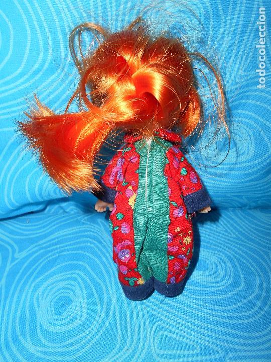 Mu&ntilde;ecas espa&ntilde;olas modernas: MINI POCAS PECAS, DE FEBER - Foto 5