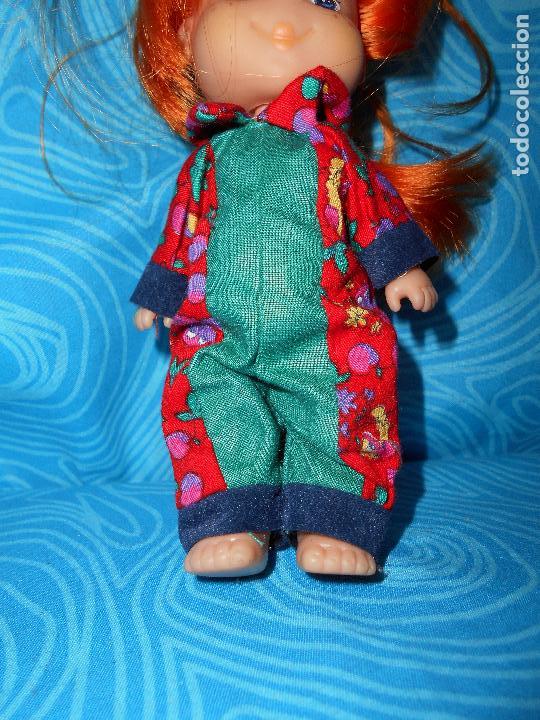 Mu&ntilde;ecas espa&ntilde;olas modernas: MINI POCAS PECAS, DE FEBER - Foto 6