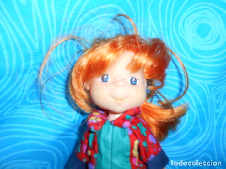 Mu&ntilde;ecas espa&ntilde;olas modernas: MINI POCAS PECAS, DE FEBER - Foto 7