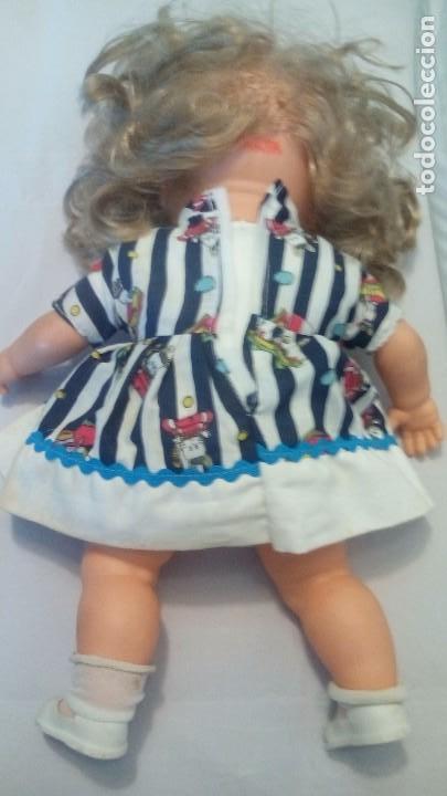 Mu&ntilde;ecas espa&ntilde;olas modernas: Mu&ntilde;eca de Jesmar de 1990 - Foto 3