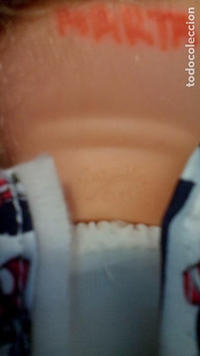 Mu&ntilde;ecas espa&ntilde;olas modernas: Mu&ntilde;eca de Jesmar de 1990 - Foto 4