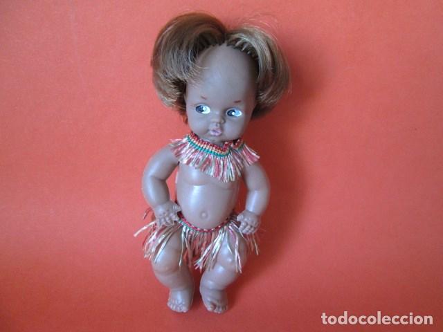Mu&ntilde;ecas espa&ntilde;olas modernas: MU&Ntilde;ECA NEGRITA DE LA MARCA SILQUI - Foto 1