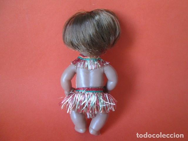 Mu&ntilde;ecas espa&ntilde;olas modernas: MU&Ntilde;ECA NEGRITA DE LA MARCA SILQUI - Foto 3