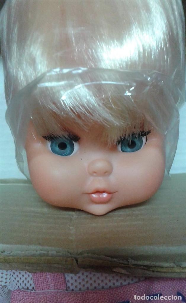 Mu&ntilde;ecas espa&ntilde;olas modernas: Bebecito de Vicma nueva en su caja original. - Foto 2