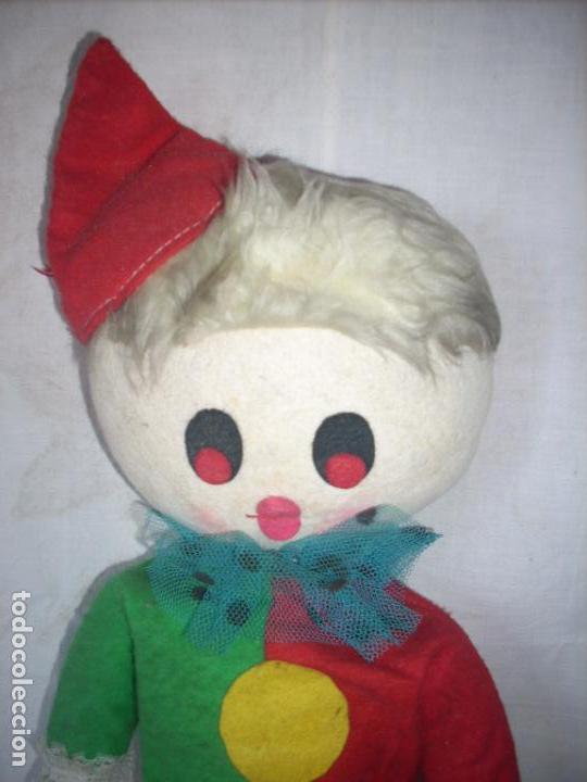 Mu&ntilde;ecas espa&ntilde;olas modernas: Mu&ntilde;eco Marilitas de trapo - Foto 2