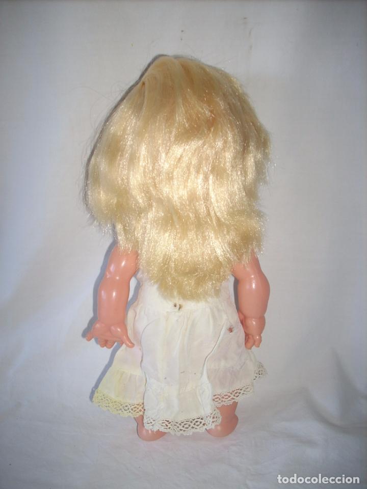 Mu&ntilde;ecas espa&ntilde;olas modernas: Mu&ntilde;eca Yuka, de Vicma - Foto 3