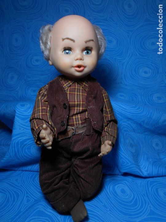 Mu&ntilde;ecas espa&ntilde;olas modernas: MU&Ntilde;ECO JESMAR DE UNOS 43 CM ( REF 3 ) - Foto 2