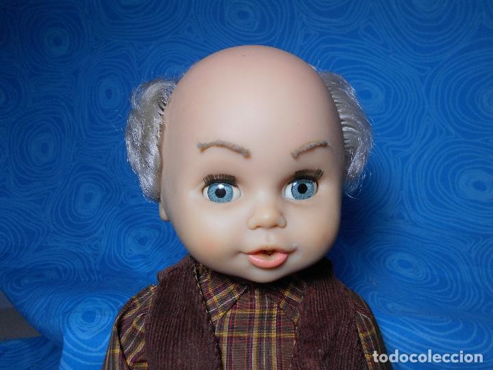 Mu&ntilde;ecas espa&ntilde;olas modernas: MU&Ntilde;ECO JESMAR DE UNOS 43 CM ( REF 3 ) - Foto 3