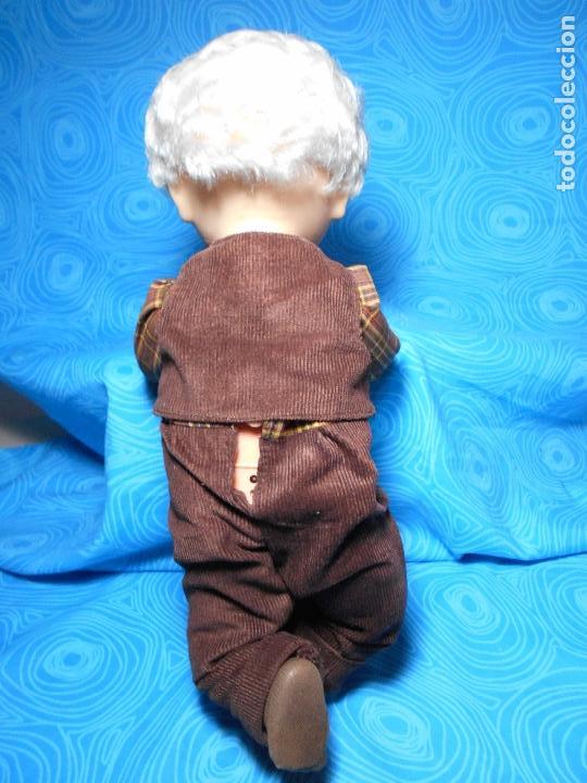 Mu&ntilde;ecas espa&ntilde;olas modernas: MU&Ntilde;ECO JESMAR DE UNOS 43 CM ( REF 3 ) - Foto 6