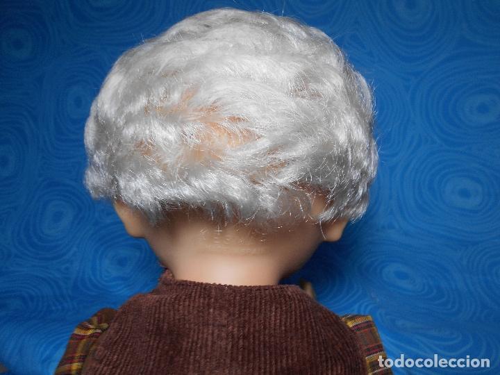 Mu&ntilde;ecas espa&ntilde;olas modernas: MU&Ntilde;ECO JESMAR DE UNOS 43 CM ( REF 3 ) - Foto 7