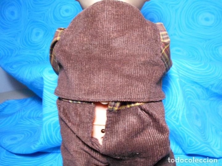 Mu&ntilde;ecas espa&ntilde;olas modernas: MU&Ntilde;ECO JESMAR DE UNOS 43 CM ( REF 3 ) - Foto 8