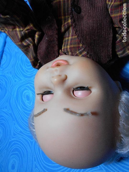 Mu&ntilde;ecas espa&ntilde;olas modernas: MU&Ntilde;ECO JESMAR DE UNOS 43 CM ( REF 3 ) - Foto 10