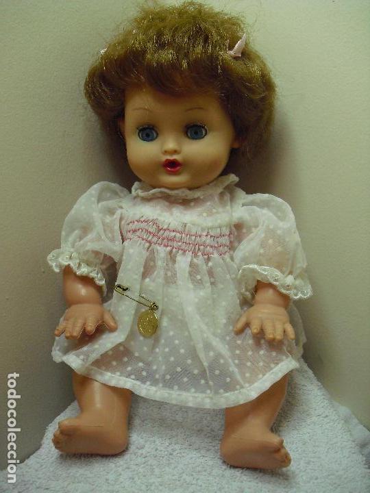 Mu&ntilde;ecas espa&ntilde;olas modernas: MU&Ntilde;ECO BEBE - Foto 1