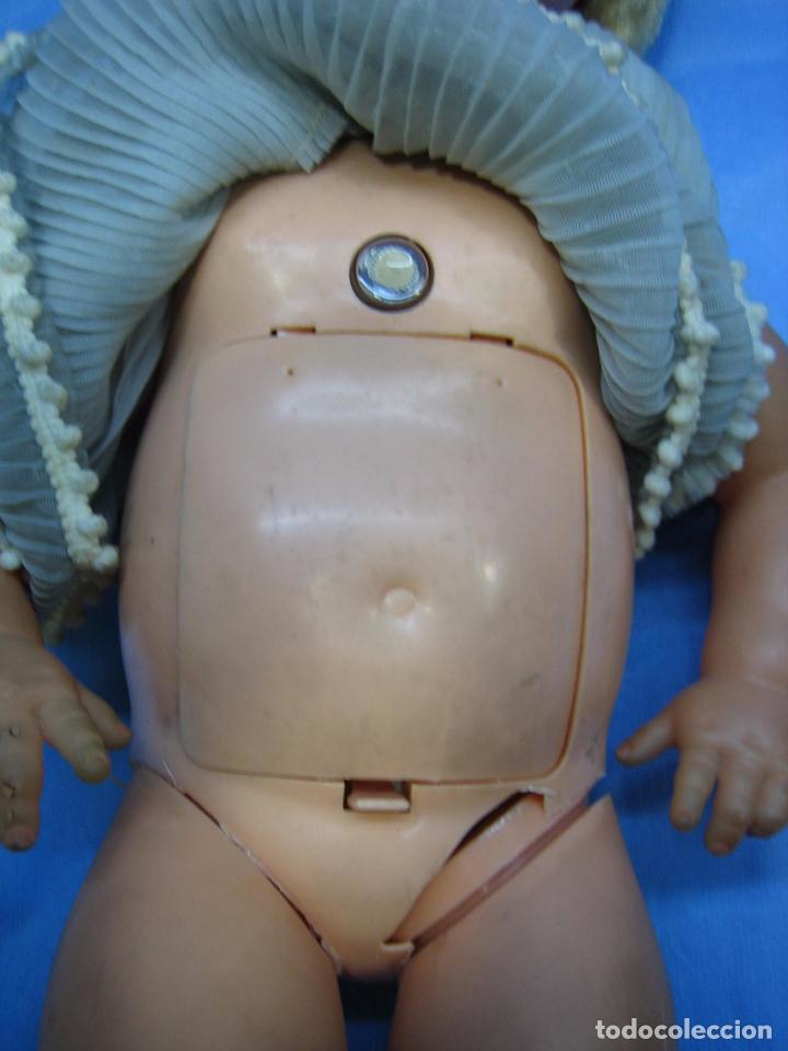 Mu&ntilde;ecas espa&ntilde;olas modernas: Mu&ntilde;eca fabricada en Espa&ntilde;a. Mide 44 cm - Foto 7
