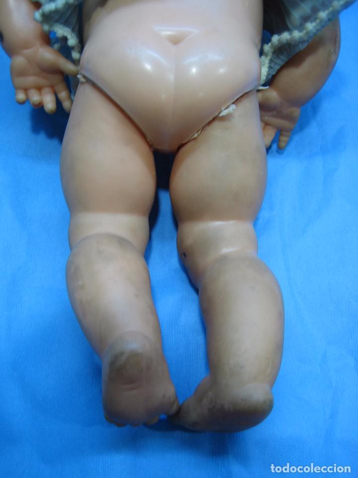 Mu&ntilde;ecas espa&ntilde;olas modernas: Mu&ntilde;eca fabricada en Espa&ntilde;a. Mide 44 cm - Foto 11