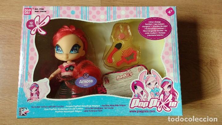Mu&ntilde;ecas espa&ntilde;olas modernas: MU&Ntilde;ECA POP PIXIE - Foto 1