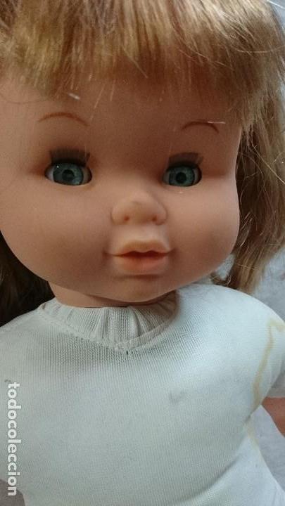 Mu&ntilde;ecas espa&ntilde;olas modernas: MU&Ntilde;ECA JESMAR OJOS BASCULANTES - Foto 4