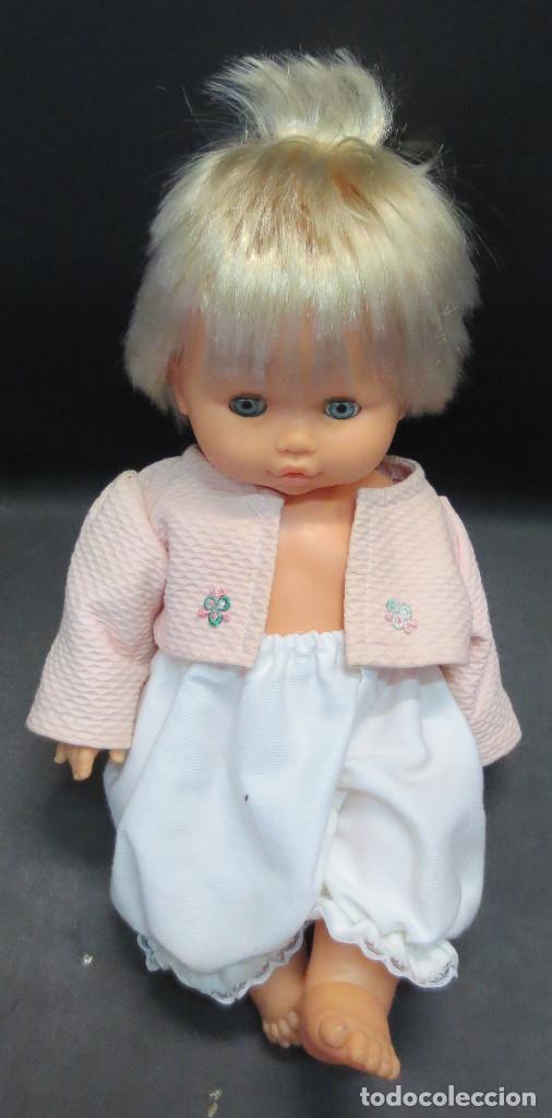 Mu&ntilde;ecas espa&ntilde;olas modernas: MU&Ntilde;ECA RUBIA SIN MARCA A&Ntilde;OS 70 - Foto 1
