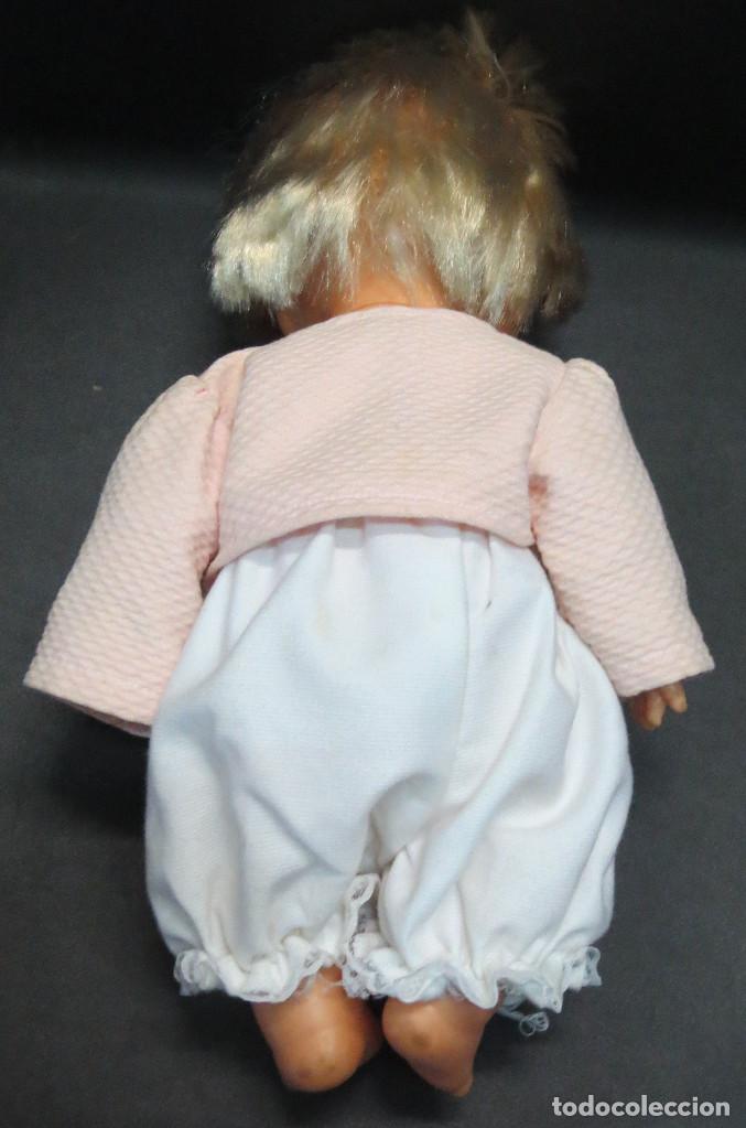 Mu&ntilde;ecas espa&ntilde;olas modernas: MU&Ntilde;ECA RUBIA SIN MARCA A&Ntilde;OS 70 - Foto 3