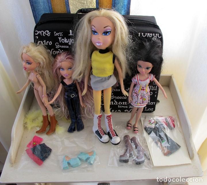 ropa bratz