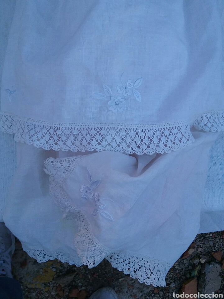 Mu&ntilde;ecas espa&ntilde;olas modernas: Mu&ntilde;eca antigua.. simp&aacute;tica. - Foto 3