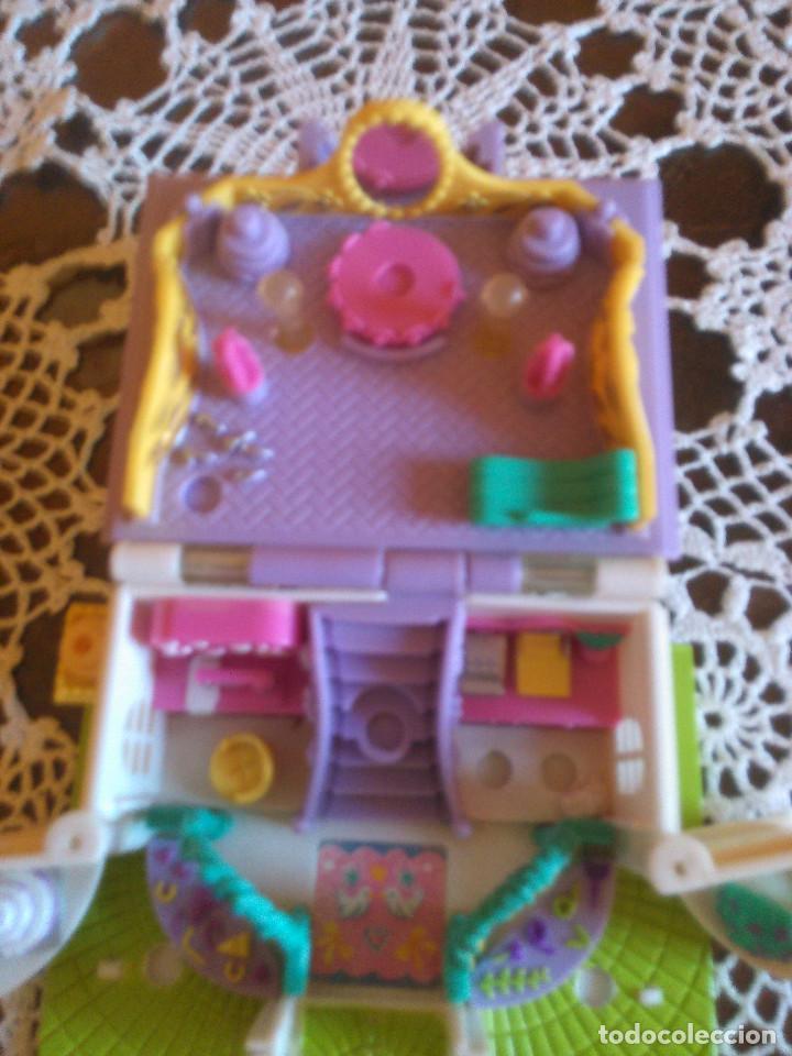 Mu&ntilde;ecas espa&ntilde;olas modernas: casita polly pocket - Foto 2